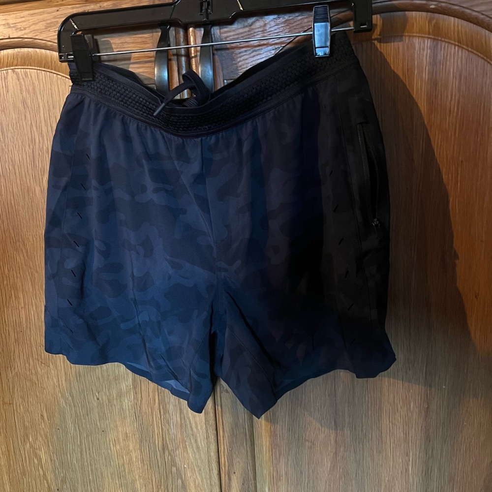 Ten Thousand Men’s Camouflage Athletic Shorts